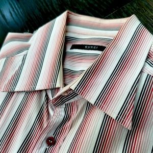 Men’s GUCCI Dress Shirt